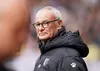 Watford manager Claudio Ranieri knows the relegation dogfight has begun