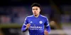 Leicester City full-back James Justin could make a return after just over a year out of the game