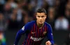 Philippe Coutinho in action for La Liga giants Barcelona