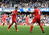 Philippe Coutinho and Steven Gerrard in action together for Liverpool