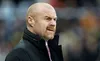 Sean Dyche's Burnley have successfully lodged a postponement with the Premier League