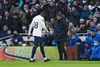 Tanguy Ndombele was booed by the Tottenham fans at the weekend