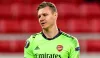 German goalkeeper Bernd Leno has left Arsenal to join newly promoted Fulham