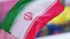 Iran flag (Martin Rickett/PA)