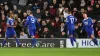 Leicester cruised into the quarter-finals of the Carabao Cup (Steven Paston/PA)