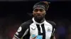 Newcastle frontman Allan Saint-Maximin is working his way back from injury (Adam Davy/PA)