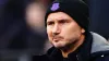 Frank Lampard struggled to arrest Everton’s slide in just under a year as manager (Victoria Jones/PA)