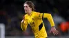 Wolves forward Fabio Silva is set to spend the rest of the campaign in the Netherlands (Bradley Collyer/PA)