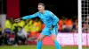 Dean Henderson suffered an injury in Forest’s 2-0 win over Leicester (Mike Egerton/PA)