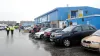 A general view of Balmoor Stadium, home of Peterhead (Phil Downie/PA)