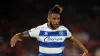 Tyler Roberts scored twice to earn a point for QPR (Nigel French/PA)