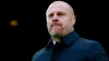 Everton boss Sean Dyche