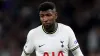 Tottenham defender Emerson Royal 