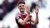 West Ham’s Declan Rice is reportedly being targeted by Newcastle this summer (John Walton/PA)