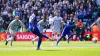 Kelechi Iheanacho scored Leicester’s equaliser on Saturday (Tim Goode/PA)