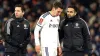 Defender Max Wober has missed Leeds’ last four matches due to a hamstring injury (Mike Egerton/PA)