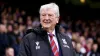 Manager Roy Hodgson hailed Crystal Palace’s performance in the win over Leicester (Steven Paston/PA)