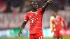 Bayern Munich striker Sadio Mane