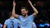 Manchester City midfielder Bernardo Silva