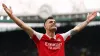 Granit Xhaka has been linked with a move away from Arsenal in the summer (Adam Davy/PA)