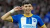 Julio Enciso’s stunning goal earned Brighton a draw