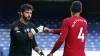 Virgil van Dijk recognises the importance of goalkeeper Alisson Becker (Jon Super/NMC Pool)