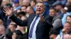 Sam Allardyce has three games left to keep Leeds in the Premier League 