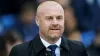 Everton manager Sean Dyche