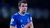 Seamus Coleman has signed a new one-year deal at Everton (Peter Byrne/PA)