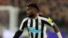 Newcastle’s Allan Saint-Maximin has been linked with a summer move to Saudi Arabia (Bradley Collyer/PA)