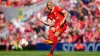 Fabinho has left Liverpool to move to Saudi Arabia (Peter Byrne/PA)