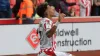 Andre Vidigal netted a brace as Stoke beat Rotherham (Ian Hodgson/PA)