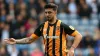 Ozan Tufan scored a hat-trick in Hull’s comeback win (Nigel French/PA)