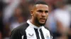 Newcastle club captain Jamaal Lascelles (Tim Goode/PA)