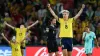 Sweden beat Australia to claim third place (Tertius Pickard/AP)