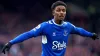 Demarai Gray is looking to leave Everton (Nick Potts/PA)