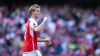 Arsenal’s Martin Odegaard (John Walton, PA)