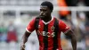 Jeremie Boga scored a late winner (Richard Sellers/PA)