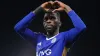 Kelechi Iheanacho netted the opener at Carrow Road (Joe Giddens/PA)