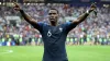 Paul Pogba says he almost walked away from football following an alleged attempt to blackmail him (Owen Humphreys/PA)