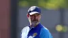 Scotland manager Steve Clarke getting ready for Cyprus (Andrew Milligan/PA)