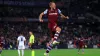 Tomas Soucek completed the scoring for West Ham (Bradley Collyer/PA)