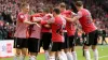 Southampton’s Adam Armstrong celebrates scoring (Kieran Cleeves/PA)