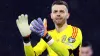 Scotland goalkeeper Angus Gunn is loving international football (Steve Welsh/PA)