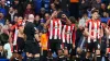 Ethan Pinnock scored the opening goal as Brentford defeated Chelsea at Stamford Bridge (Zac Goodwin/PA)