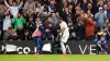 Leeds United’s Crysencio Summerville celebrates scoring against Huddersfield (Danny Lawson/PA)