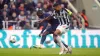 Jamaal Lascelles (right) led Newcastle to a stunning Champions League victory over Paris St Germain (Owen Humphreys/PA)