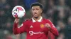 Jadon Sancho is out of favour at Manchester United (Nick Potts/PA)