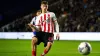 The impressive Jack Clarke rounded off Sunderland’s win with a penalty (Nick Potts/PA)