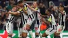 Newcastle ran riot at St James’ Park (Martin Rickett/PA)